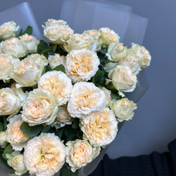 Букет"Саммер"(кустовая роза)