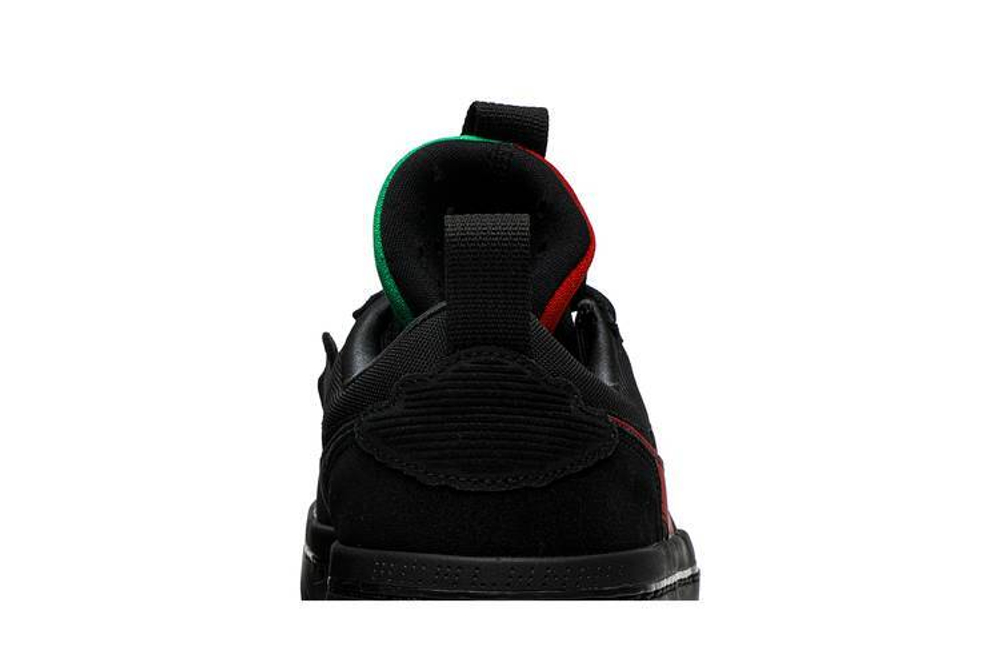 Кроссовки Ghetto Gastro X Jordan Air Jordan 1 Low React Fearless X