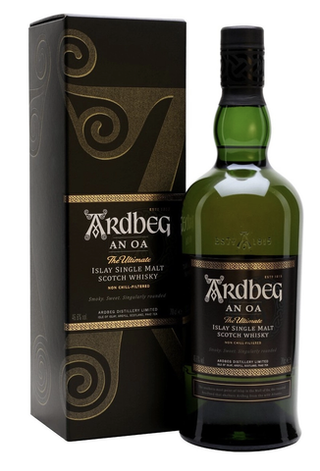 Виски Ardbeg An Oa, 0.7 л.