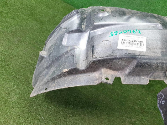 Подкрылок передний левый Suzuki Grand Vitara JT (2005-2012)