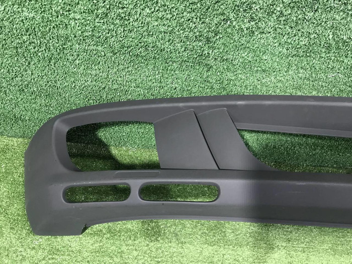 Юбка переднего бампера Mercedes CL C216 (2006-2010) BRABUS