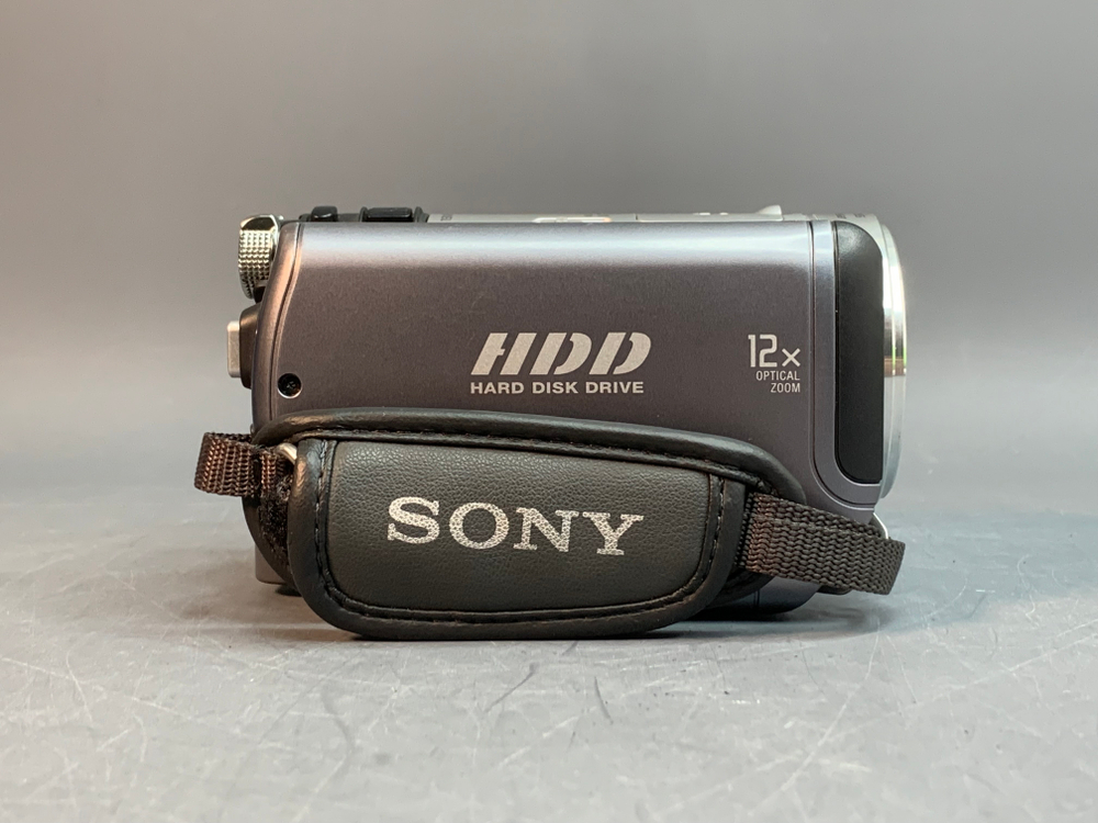 Sony DCR-SR80E