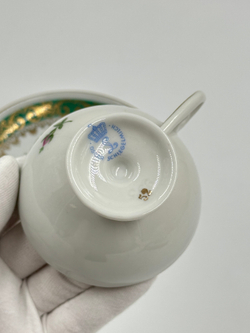 Кофейная пара Oscar Schlegelmilch