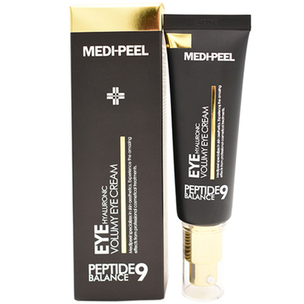 Medi-Peel Крем для век омолаживающий - Peptide balance9 eye hyaluronic volumy eye cream, 40мл