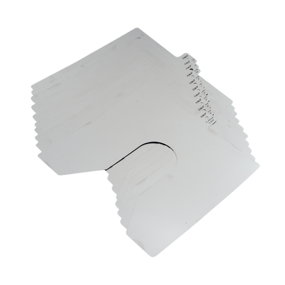 Machinery shim pack TMAS 200-100