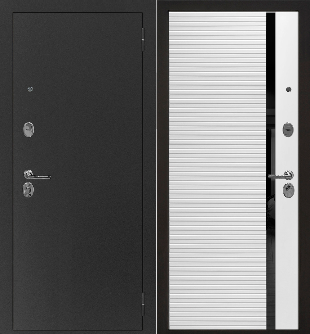 Атлант Рельеф