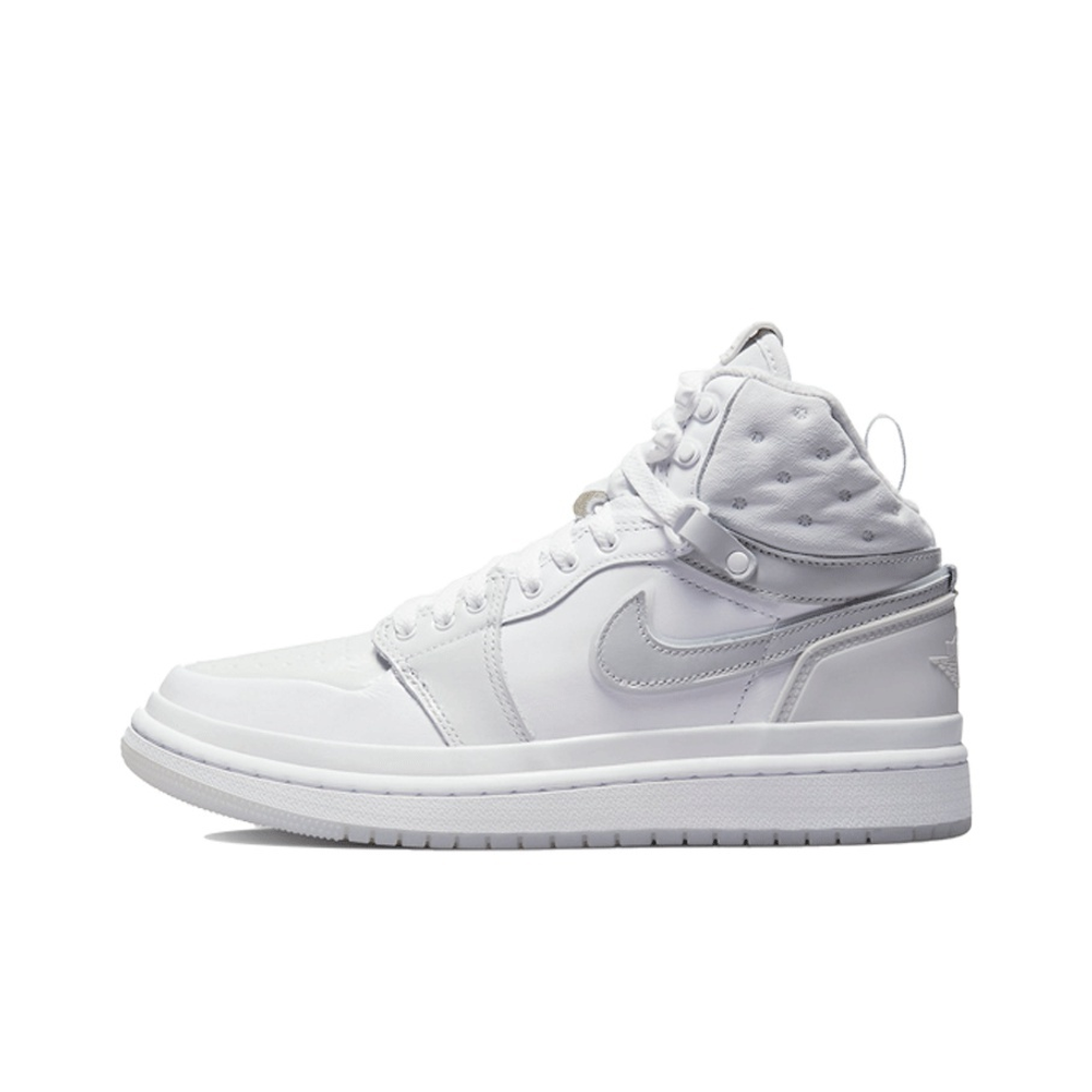 Кроссовки Air Jordan 1 Acclimate White Grey Fog
