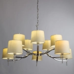 Подвесная люстра Divinare SOPRANO 1341/02 LM-10