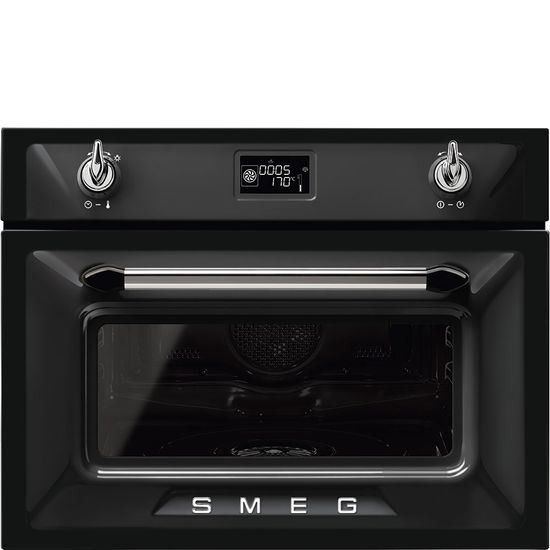 Электрический духовой шкаф Smeg SF4920VCN