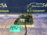 Ручка двери передней правой внешняя MITSUBISHI DELICA 1994-1997
