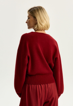 Кардиган-шарм с кашемиром