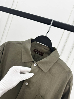Льняной костюм Loro Piana