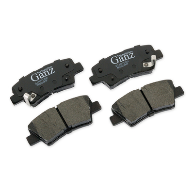 Колодки GANZ задние HYUNDAI Tucson / GEELY Арт.:GIJ07059