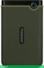 Внешний накопитель Transcend StoreJet 25M3 Slim 2TB (TS2TSJ25M3G)