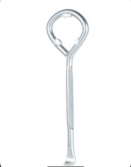 Ключ для открывания крышек банок с краской