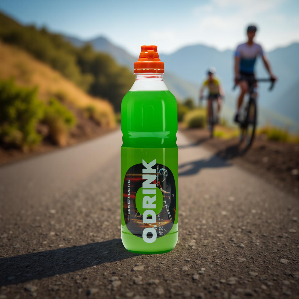 Изотонический напиток O.DRINK Мохито - Lime & Mint 900 мл