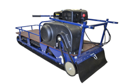 Мотобуксировщик БАРС Р550 16 л.с.