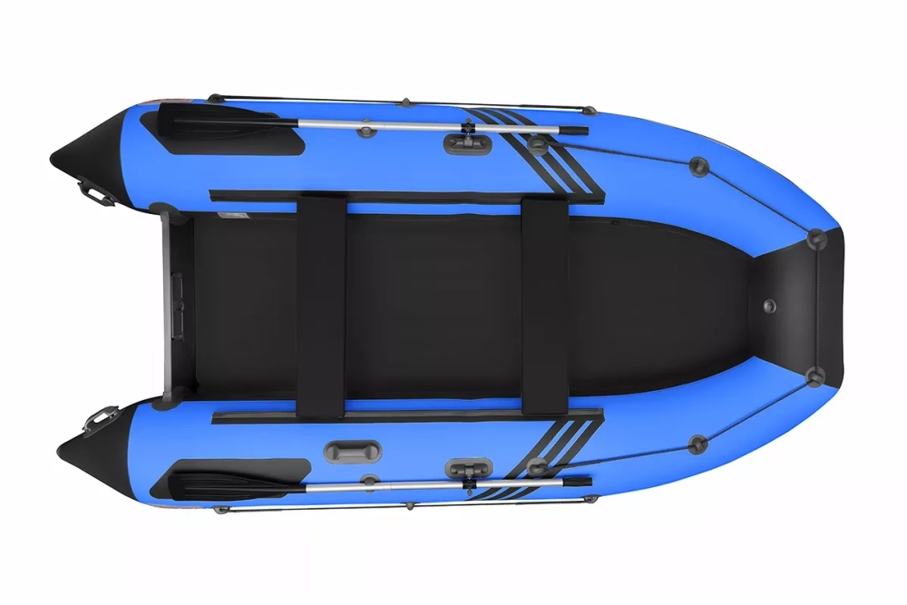 Моторная лодка ПВХ Zefir 4400