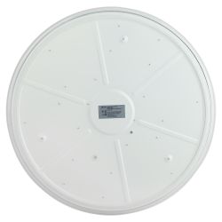 Светильник потолочный светодиодный ЭРА Классик с ДУ SPB-6-70-RC Savern W 70Вт 3400-5500К