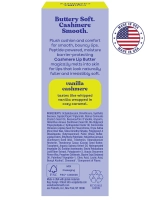 Бальзам для губ 113 Cashmere Vanilla с пептидами для объёма 10 г