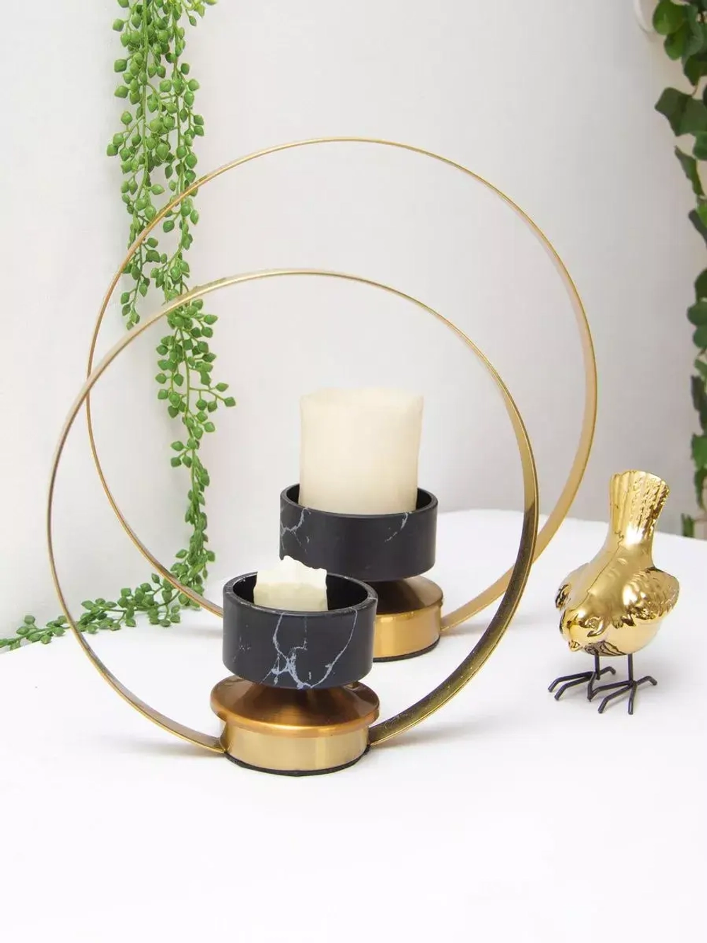 Подсвечник для свечей 7,5 см