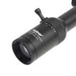 Оптический прицел Veber Black Russian 1-8x24 TSS RG ( Сетка FireDot 4 / с подсветкой )