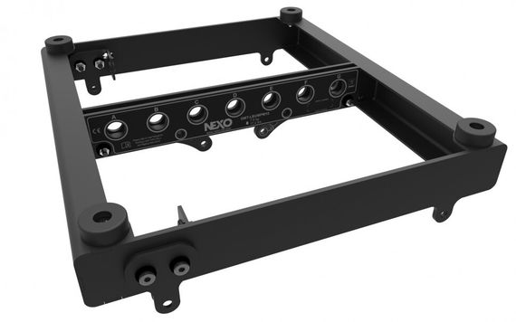 NEXO M10 активная АС, 750Вт, динамик 10 дюймов