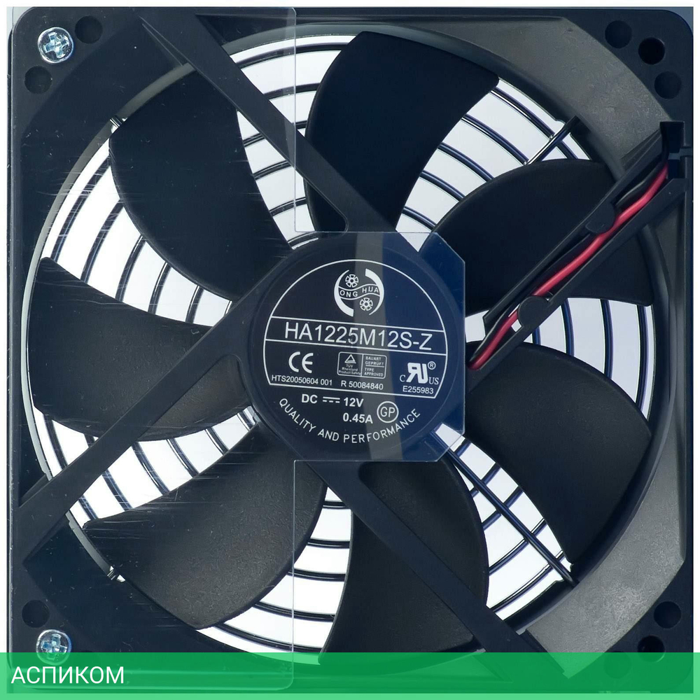 Блок питания Chieftec iArena 450W (GPA-450S8)