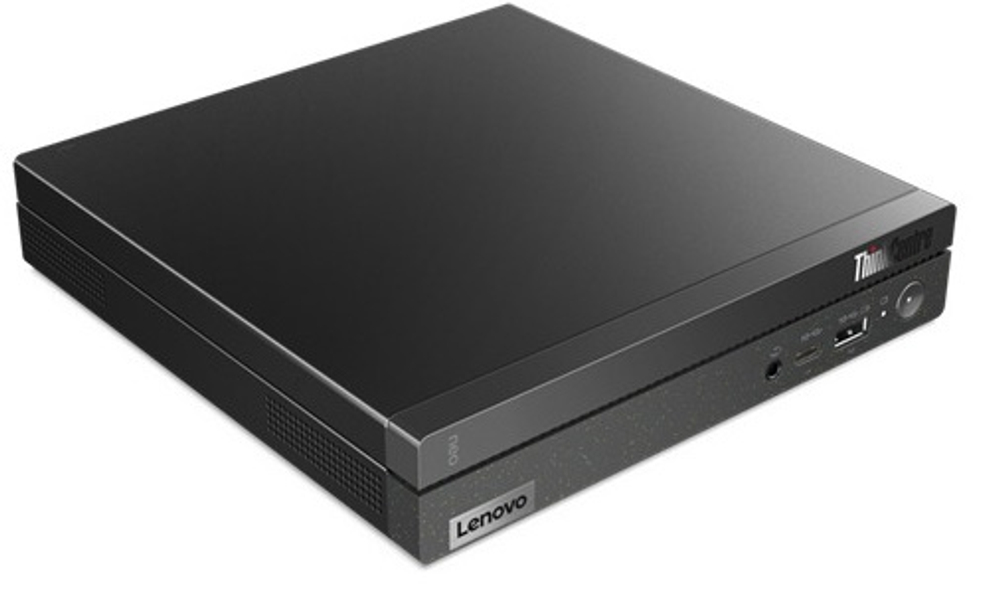 Системный блок Lenovo ThinkCentre neo 50q Gen 4 Intel Core i3, 8 ГБ, 512 Гб, Intel UHD Graphics,  ОС Не установлена