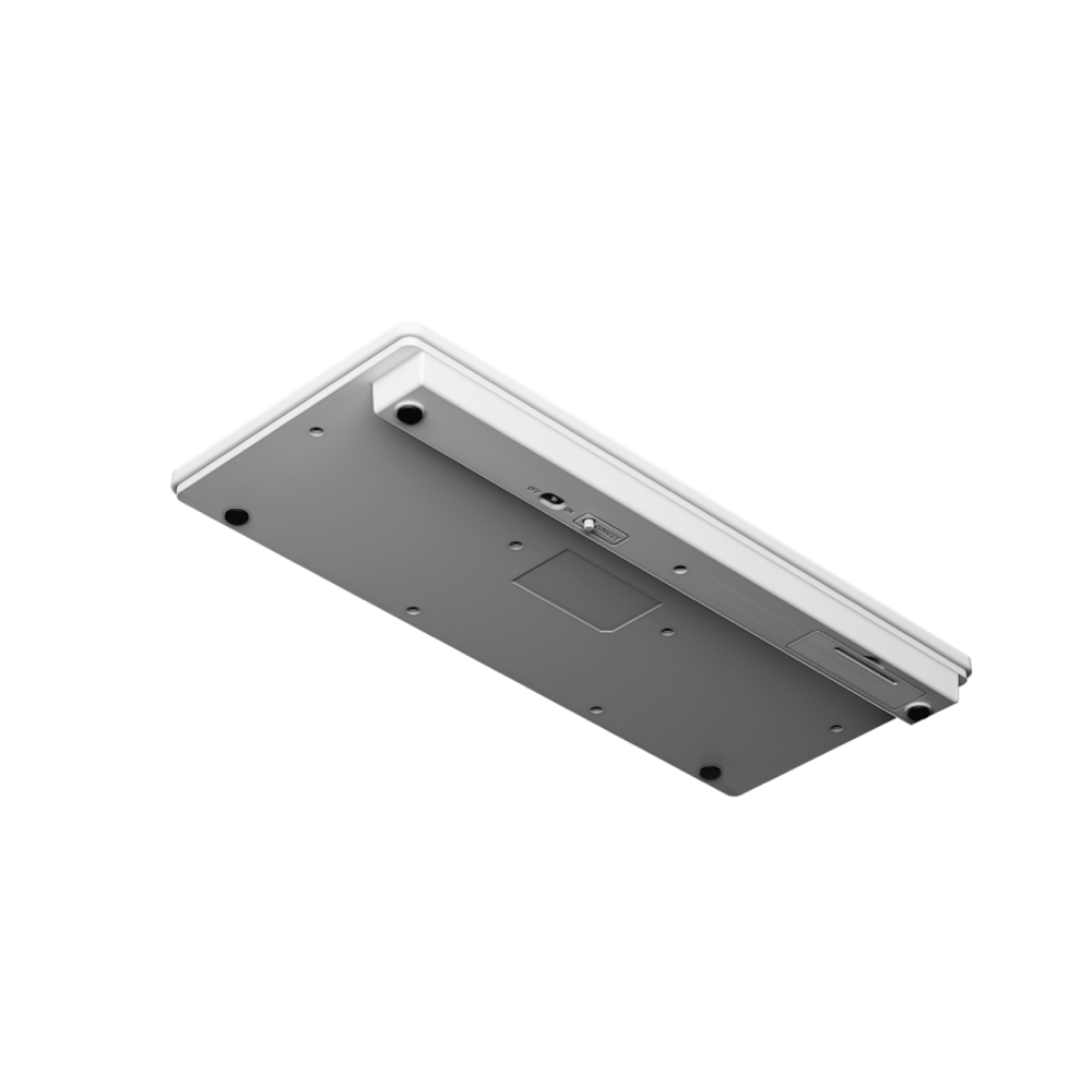 Клавиатура Olmio WK-05 White