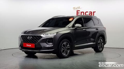 Hyundai Santa Fe TM Бензин 2.0T 2WD (10.2019)