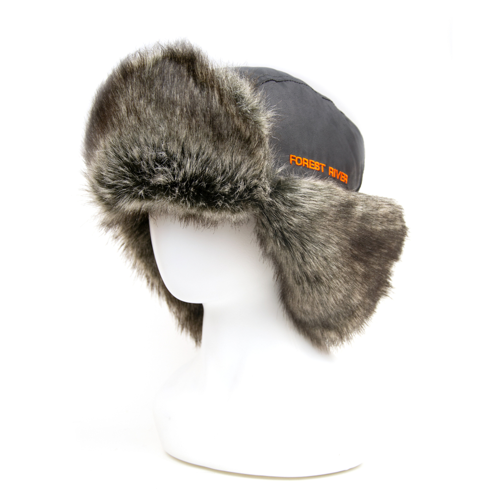 Шапка зимняя Forest River (Крек-лайт/с утяжкой)
