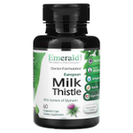 Emerald Laboratories, Расторопша, 60 растительных капсул