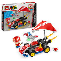 Конструктор LEGO Super Mario 72032 Марио Карт Стандартный карт — фото 1