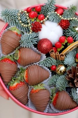 Новогодний бокс