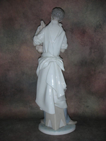 Статуэтка. Фарфор. Врач Акушер. Lladro. Испания