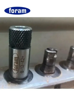 В-12-42 Vitap, 4шт, Патрон для присадочного станка