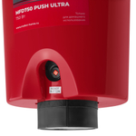 Измельчитель пищевых отходов Meferi MFD750 PUSH ULTRA с пневмокнопкой в комплекте фото 9