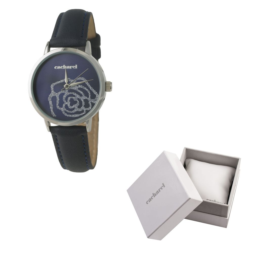 Часы Cacharel Hirondelle Синий
