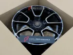 КОВАНЫЕ ДИСКИ ДЛЯ PORSCHE 911 992.1 CARRERA 45 2023 ПОРШ