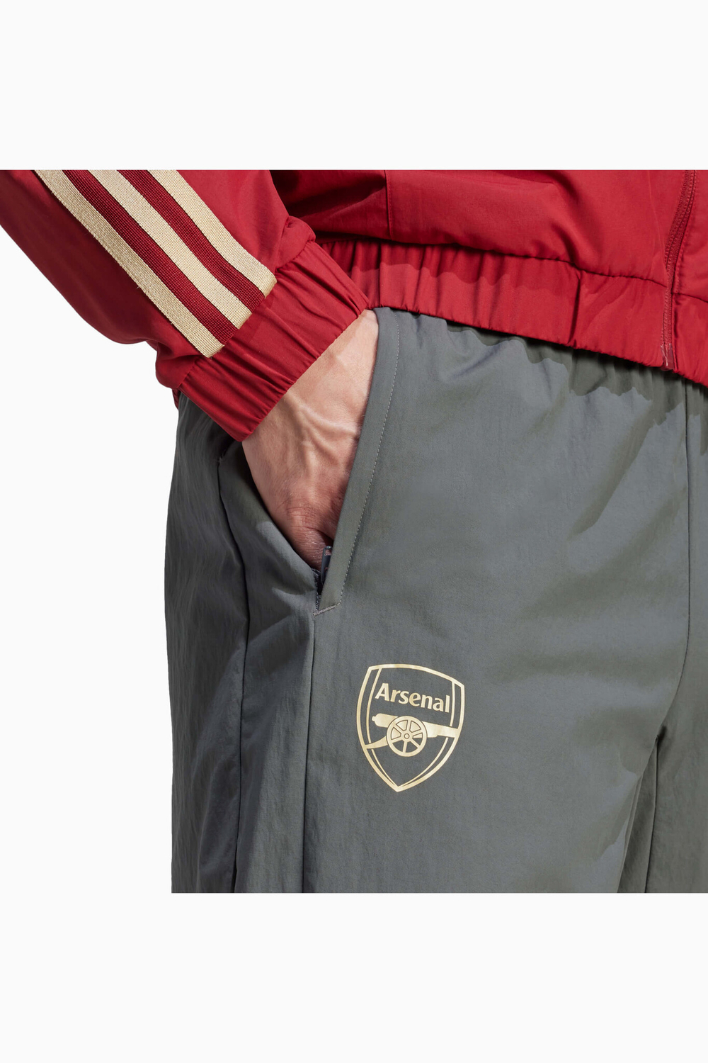 Штаны adidas Arsenal FC 23/24 Presentation