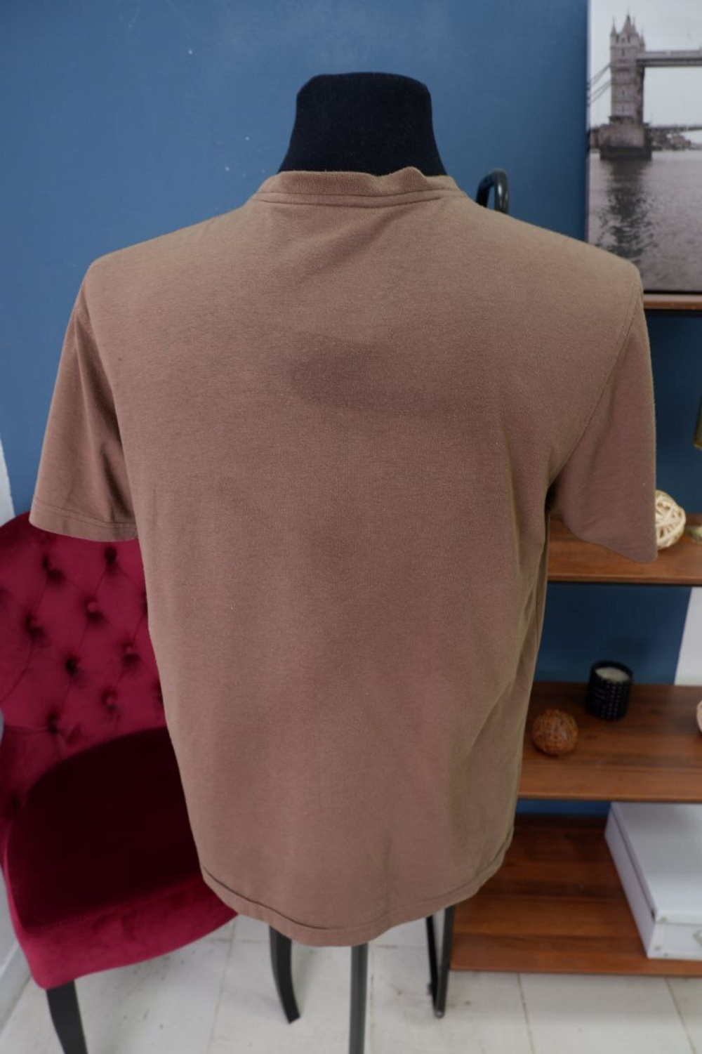 Футболка Finn Flare стильная 48 размер