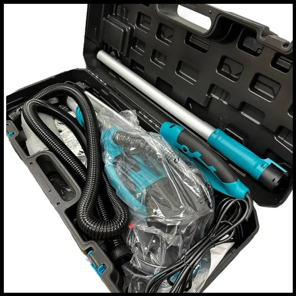 Шлифовальная машина для стен, полов и потолков Жираф 900W