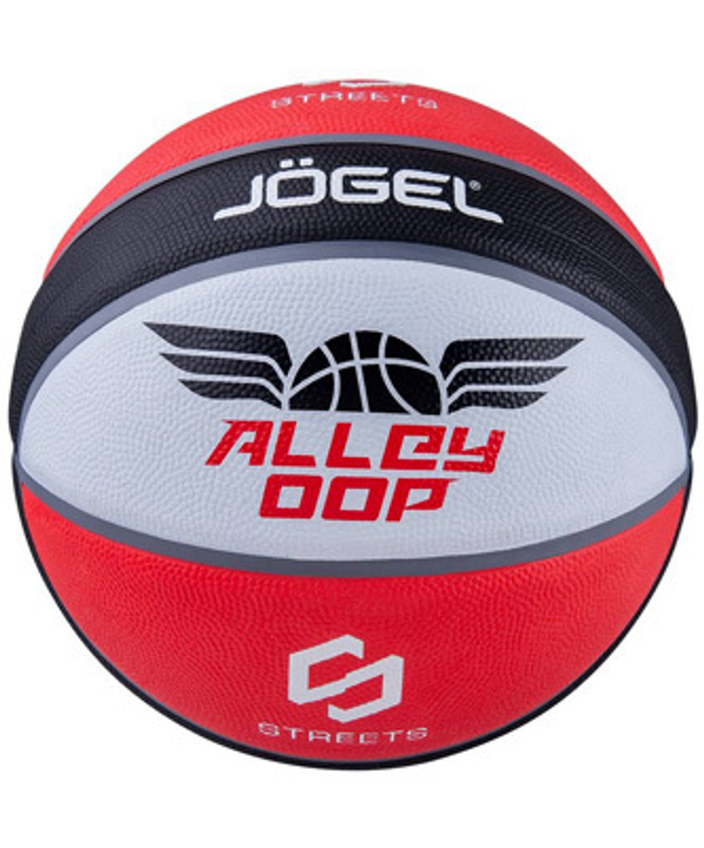 Мяч баскетбольный JOGEL Streets ALLEY OOP №7