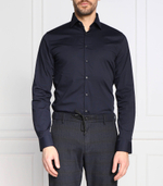 рубашка Calvin Klein - темно-синий(K10K108229)