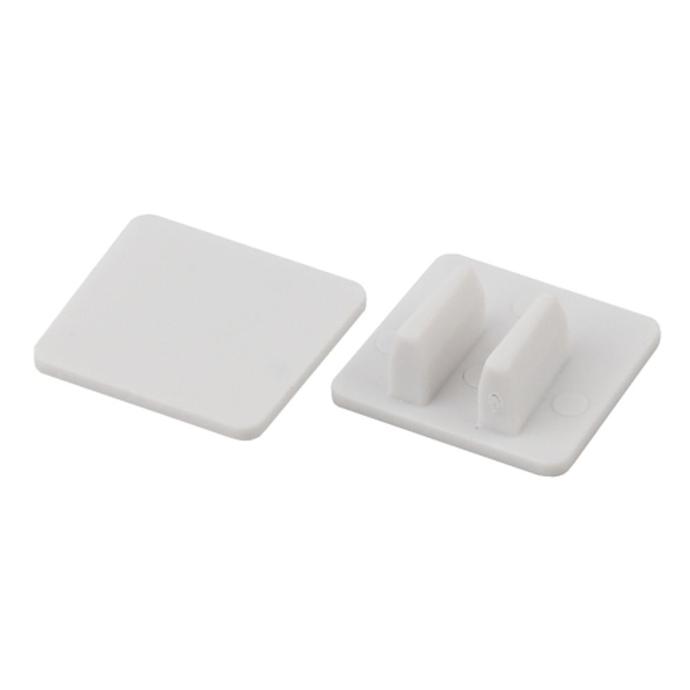 Заглушка ЭРА NO-224-627 универсальная для 1Р шин PIN/FORK 63/100А 10 штук