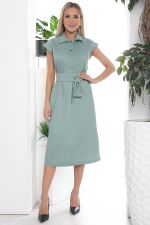 Платье "Нюансы стиля" (мята) П10175 LT Collection