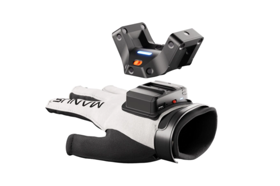 Перчатки виртуальной реальности Prime X Haptic VR