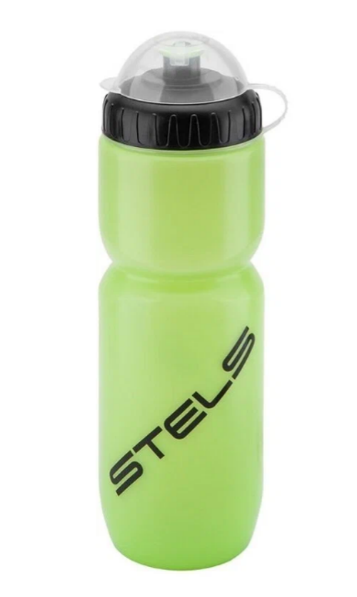 Фляга д/питья Stels CSB-545LA 800мл. пластик 550096