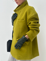 Жакет из шерсти OLIVE